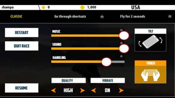 Need for Racing Fever - Best new speed game 2017 screenshot 6