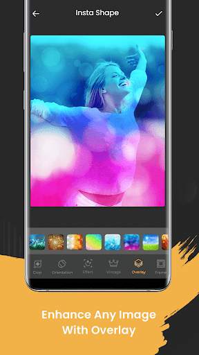 Perfect B912 HD Camera Selfie screenshot 7