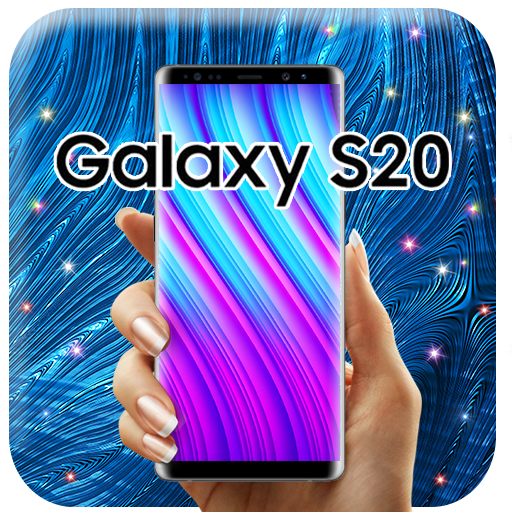 Wallpapers for galaxy s20 icon