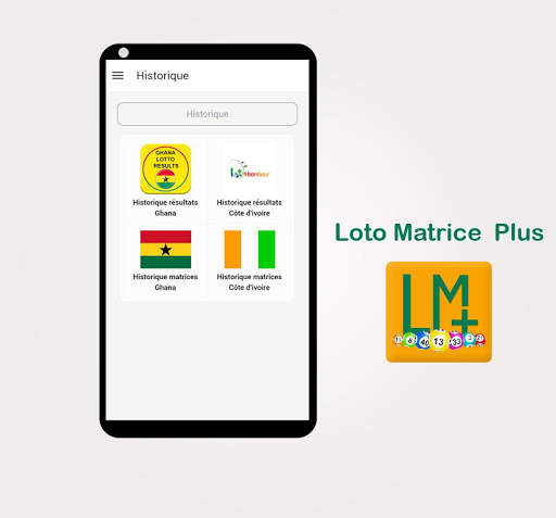 Loto Matrice Plus screenshot 4