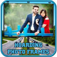 HOARDING PHOTO FRAMES on 9Apps