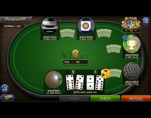 NEW Mango Domino 99 - QiuQiu screenshot 5