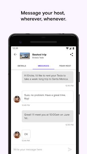 Turo - Better Than Car Rental screenshot 4