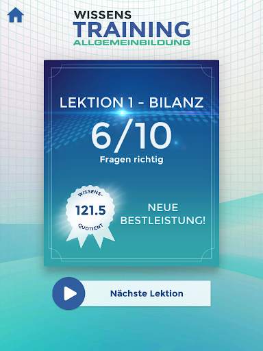 Wissenstraining - die Quiz App screenshot 18