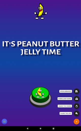 Banana Jelly Meme Sound Button screenshot 5