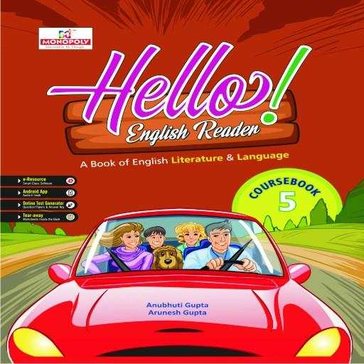 Hello English Reader-5 screenshot 1
