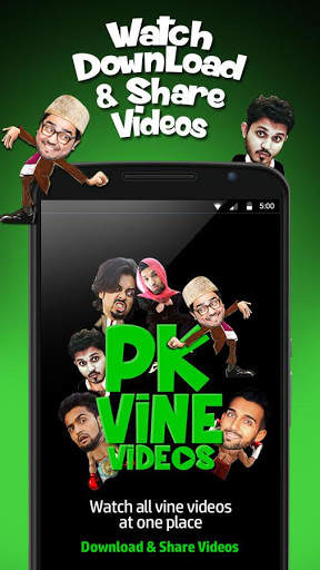 PK Vines Videos screenshot 1