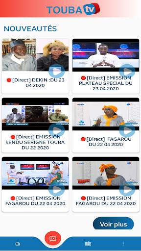 Touba TV Officiel screenshot 3