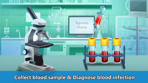 Injection Hospital Doctor Game screenshot 7