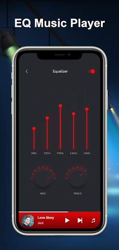 Music Player - Mp3 Player & Audio Player screenshot 3