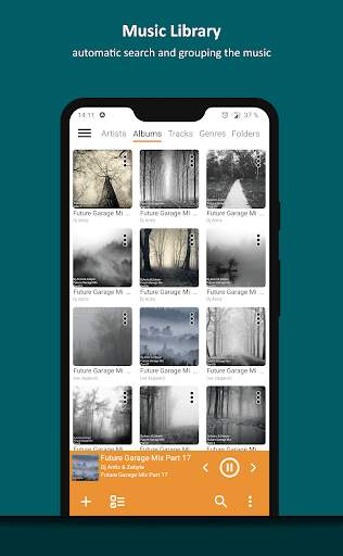 AIMP screenshot 5