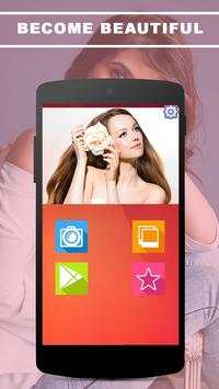 Beauty Plus Sweet Photo Editor скриншот 6