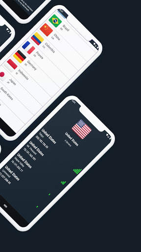 VPN-ID Free & Fast Unlimited VPN screenshot 5