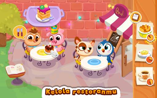 Bubbu Restaurant - My Cat Game screenshot 13