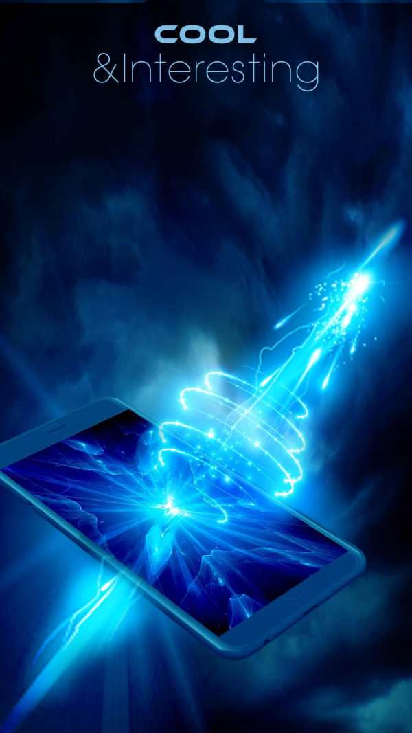 Electric Screen for Prank Live Wallpaper screenshot 3