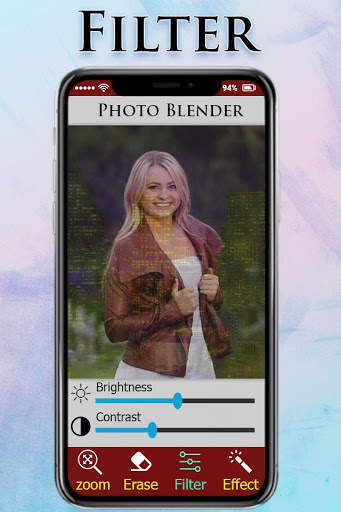 Photo Mixer Editor screenshot 3