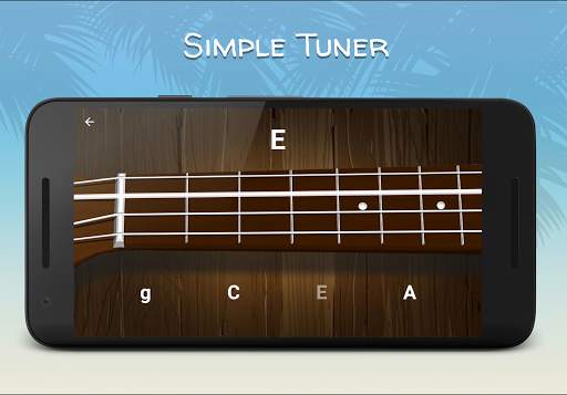 Ukulele Gospels Lite screenshot 5