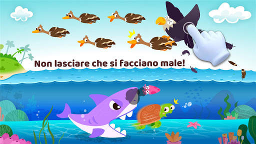 Animali del Bosco Little Panda screenshot 1