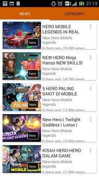 Tips dan Trik MOBA,  Mobile Legends screenshot 4
