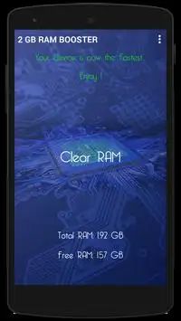 2GB RAM Booster screenshot 3