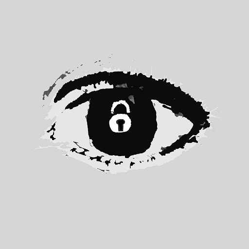 View Lock icon