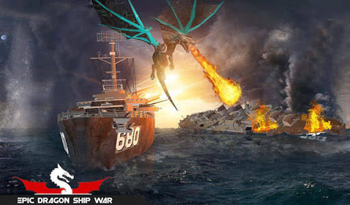 Army Dragon Robot War Games screenshot 9