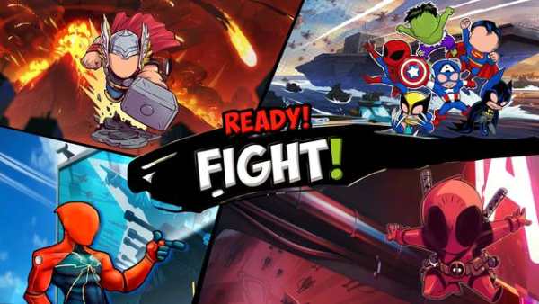StickWar - Super Hero Fighting screenshot 5