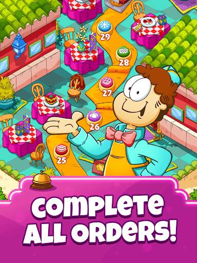 Garfield Food Truck screenshot 9