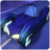 Pj Racing Car Masks icon