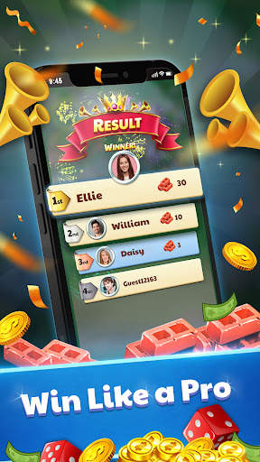 Ludo City™ screenshot 3