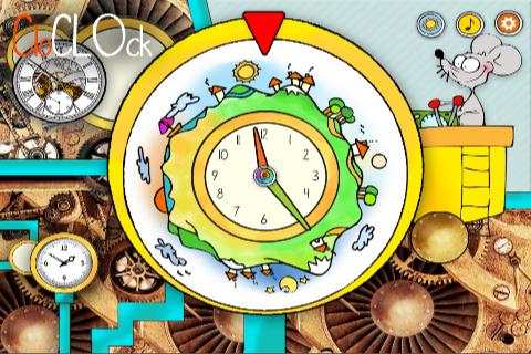 CloClock Lite screenshot 4