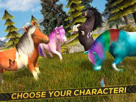 A Little Pony World: Free Game screenshot 8