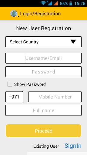 Gulf Yellow Pages Online screenshot 2