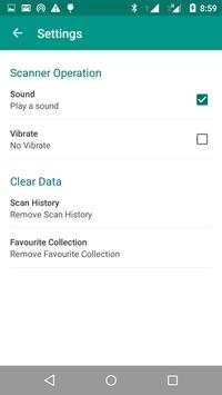 Scanner Lite screenshot 8