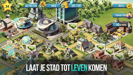 City Island 4: Bouw een dorp screenshot 2