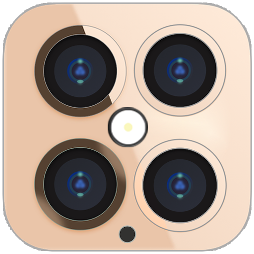 iCamera: Camera for iPhone 12 – iOS 14 Camera icon