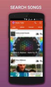 Music Tube - Free Mp3 Player screenshot 4