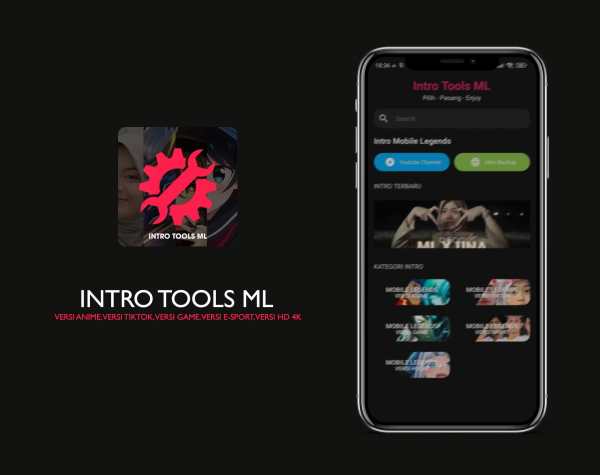 Intro Tools ML screenshot 1