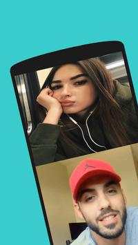 Omeagle Talk To Strangers live funny chat screenshot 1