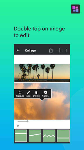 Collage maker - Quick Photo collage & Photo Editor screenshot 3