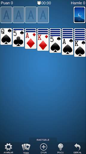 Solitaire - Classic Card Games screenshot 2