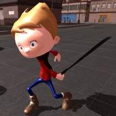 Kid Survival Zombie City 1.1