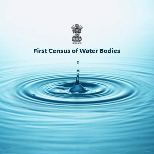 First Census of Water Bodies Mobile App 3.2