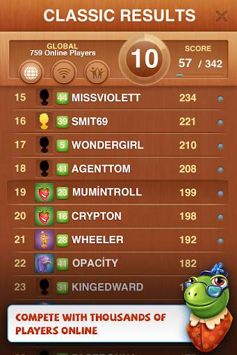 Wordz 2 screenshot 3