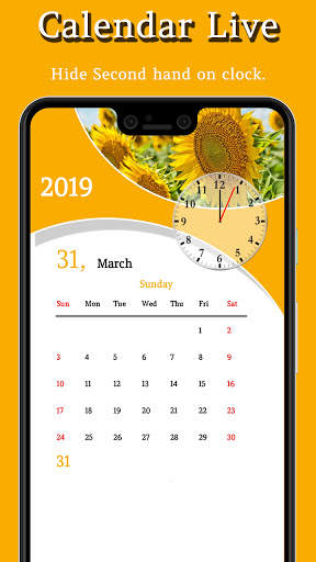 Calendar Live screenshot 3