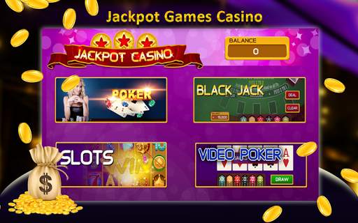 Free Offline Jackpot Casino screenshot 1