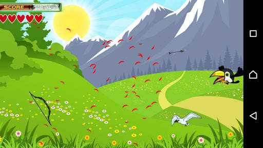 Archery Birds Hunting स्क्रीनशॉट 4