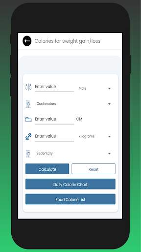 Health Status Calculator screenshot 3