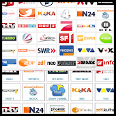 Germany TV channels free icon