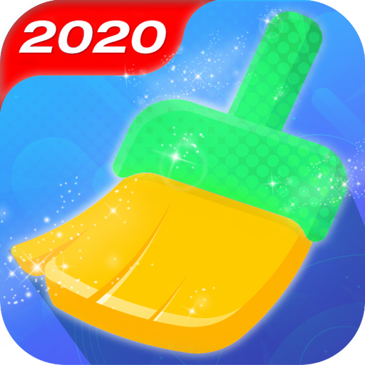 Super Cleaner &amp; Booster Battery icon